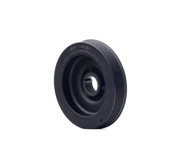 FAI AutoParts FVD1007 Τροχαλία ιμάντα, στροφαλοφόρος άξονας