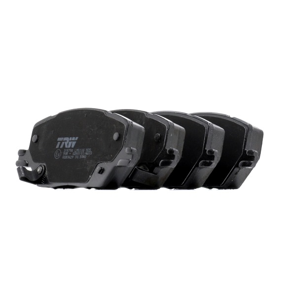 TRW GDB3629 JEEP Renegade BU 2.4 2024 ED6 Ottomotor 175