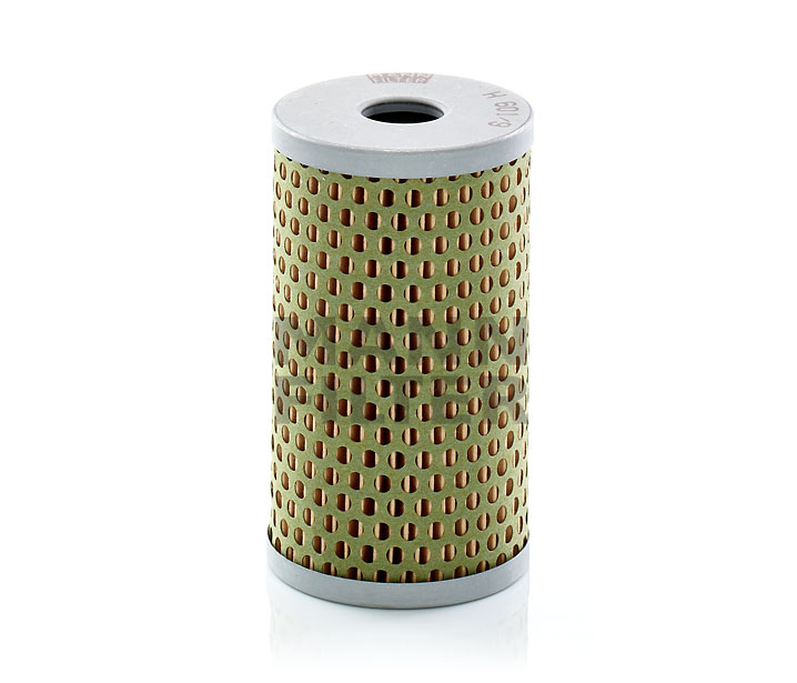 MANN-FILTER H 601/9 Filtre à huile