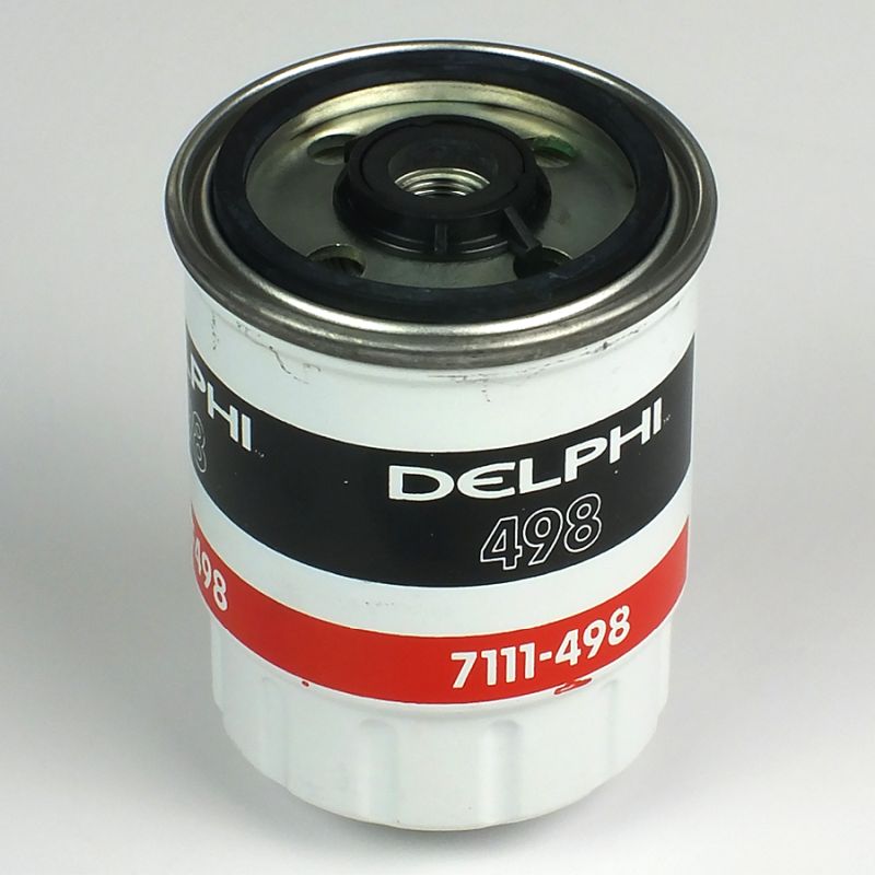 HDF498 DELPHI Filtro de combustível Opel baratos