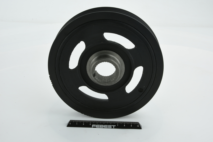 FEBEST HDS-K24A remskiva vevaxel Honda CR-V III pris