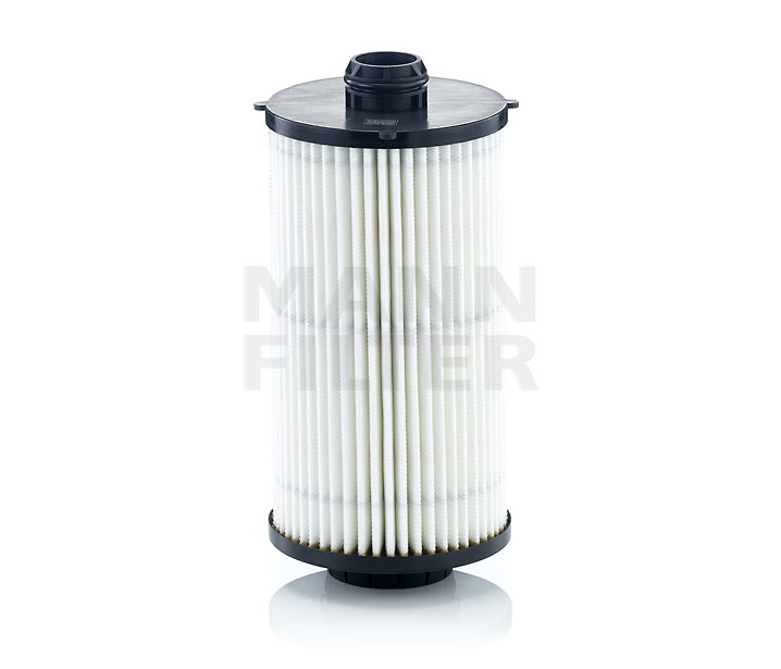 HU 12 008 x MANN-FILTER IVECO Ölfilter