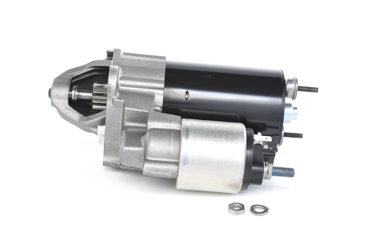 BOSCH DW (R) 12V 1,1 KW Motor de arranque
