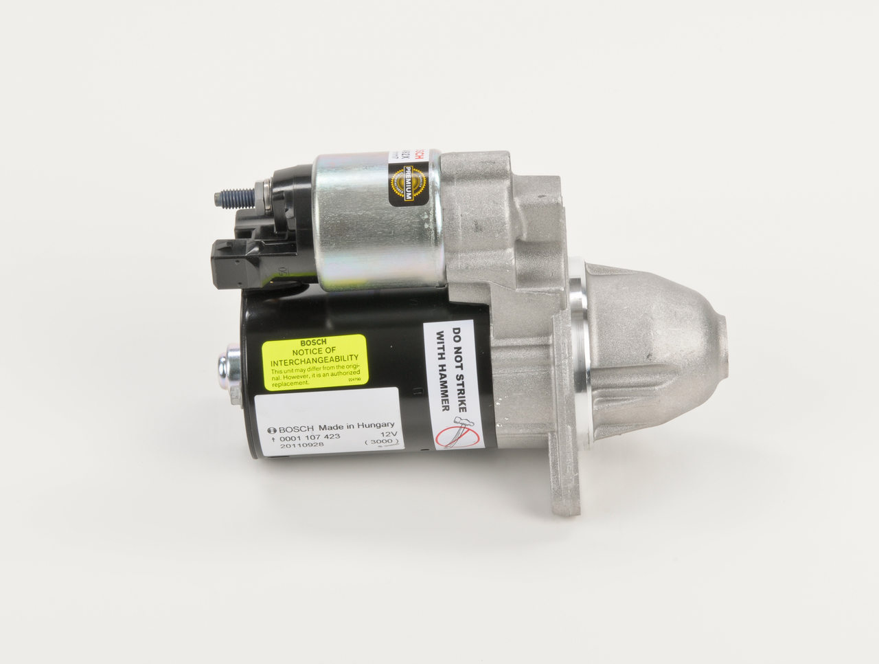 BOSCH R70-M20 12V (R) Μίζα