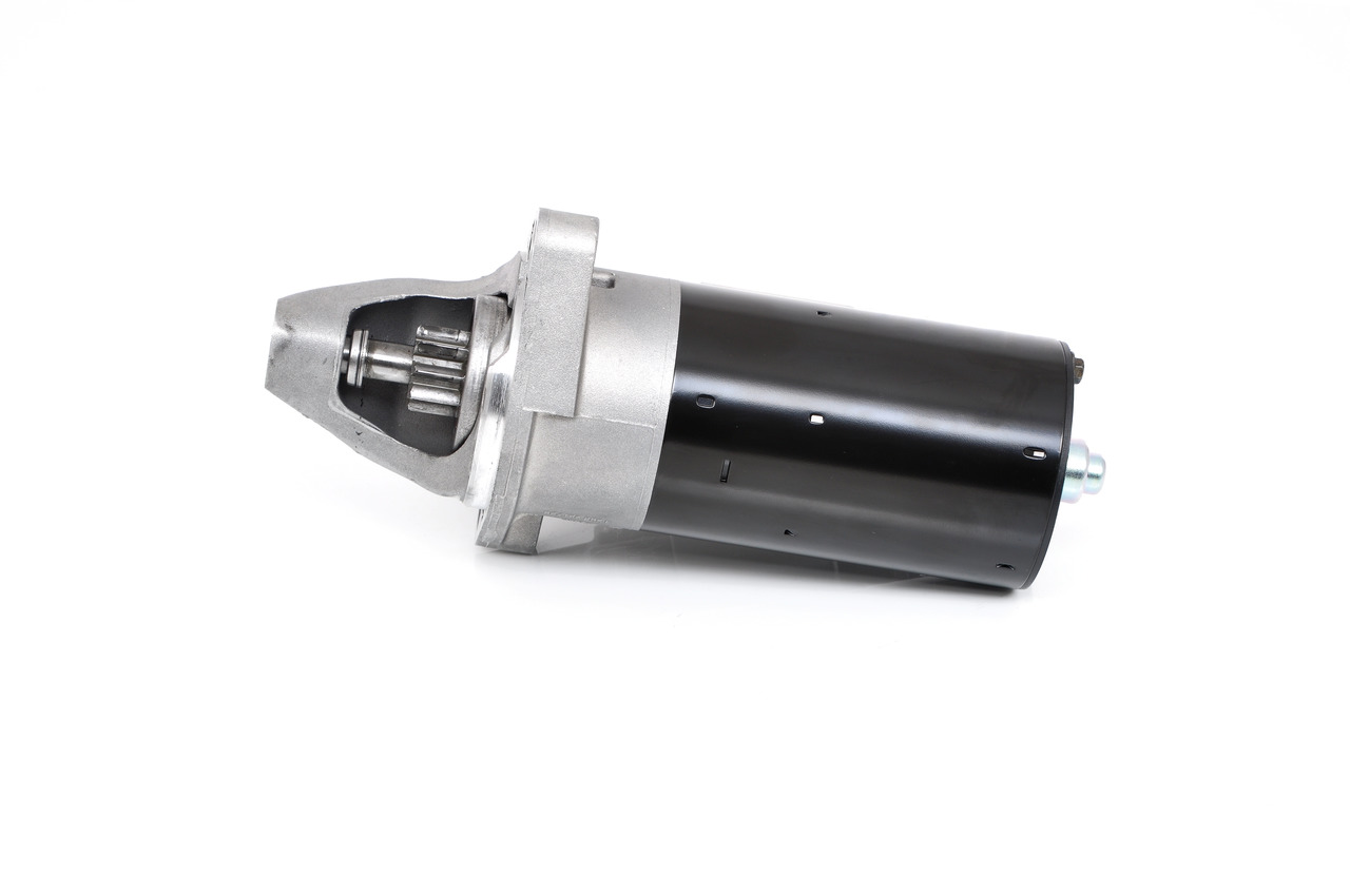 BOSCH 0 001 108 113 Starter Motor Audi A8 D2 2.8 quattro 163 PS Benzin Kosten