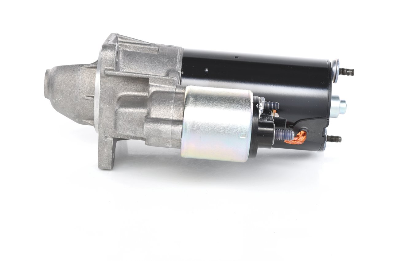 BOSCH 0 001 108 155 Starter motors FORD Transit Mk5 Platform / Chassis (V184, V185) 2.3 BiFuel 143 hp Petrol/Liquified Petroleum Gas (LPG) 2001