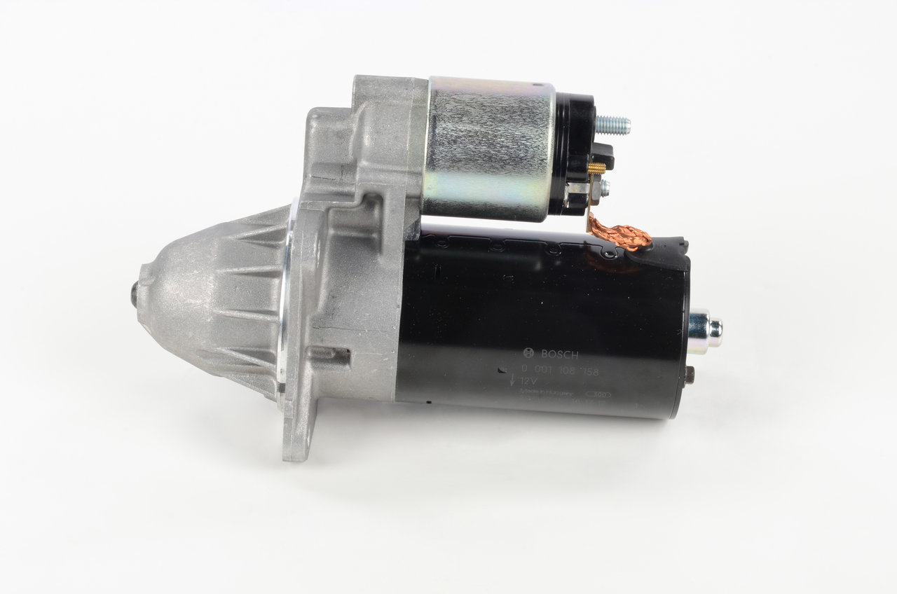 BOSCH 0 001 108 158 Starter FORD Taunus (GBTK) 2000 98 Pk Benzine prijs