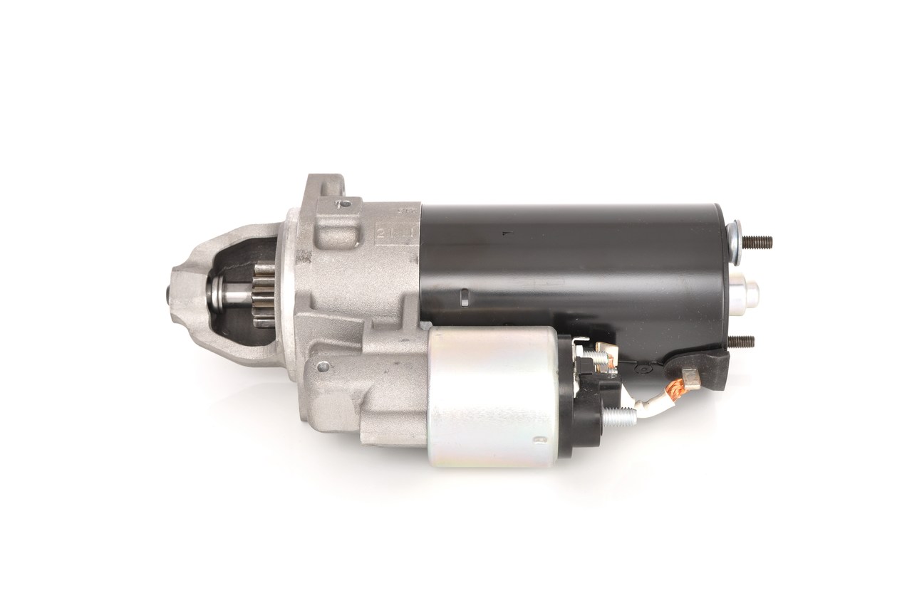 BOSCH DW (L) 12V 1,6 KW Motorino avviamento
