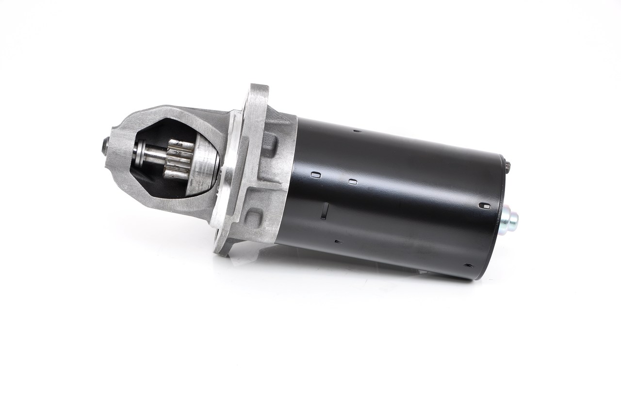 Anlasser 0 001 109 040 BOSCH RTC 6061N MERCEDES-BENZ
