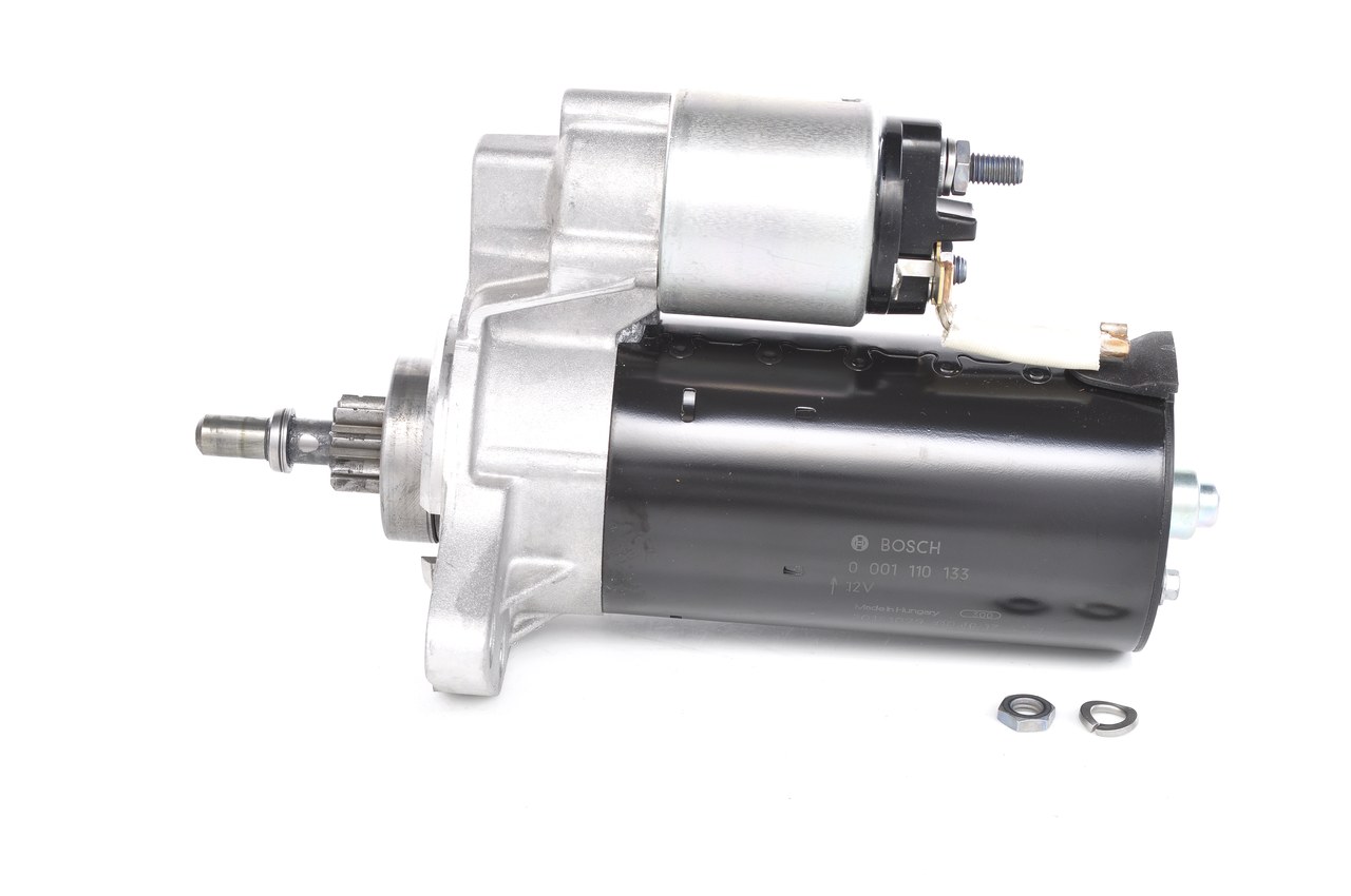 BOSCH 0 001 110 133 Μίζα Golf 2 1.6 TD 75 PS Πετρέλαιο τιμες