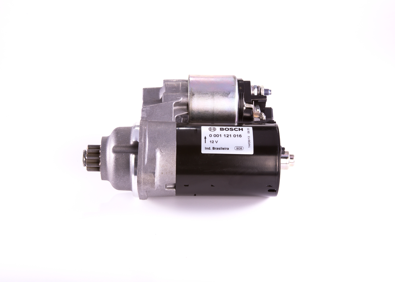 BOSCH 0 001 121 016 Starter VW Polo 9n Limousine 1.4 83 PS Benzin Kosten