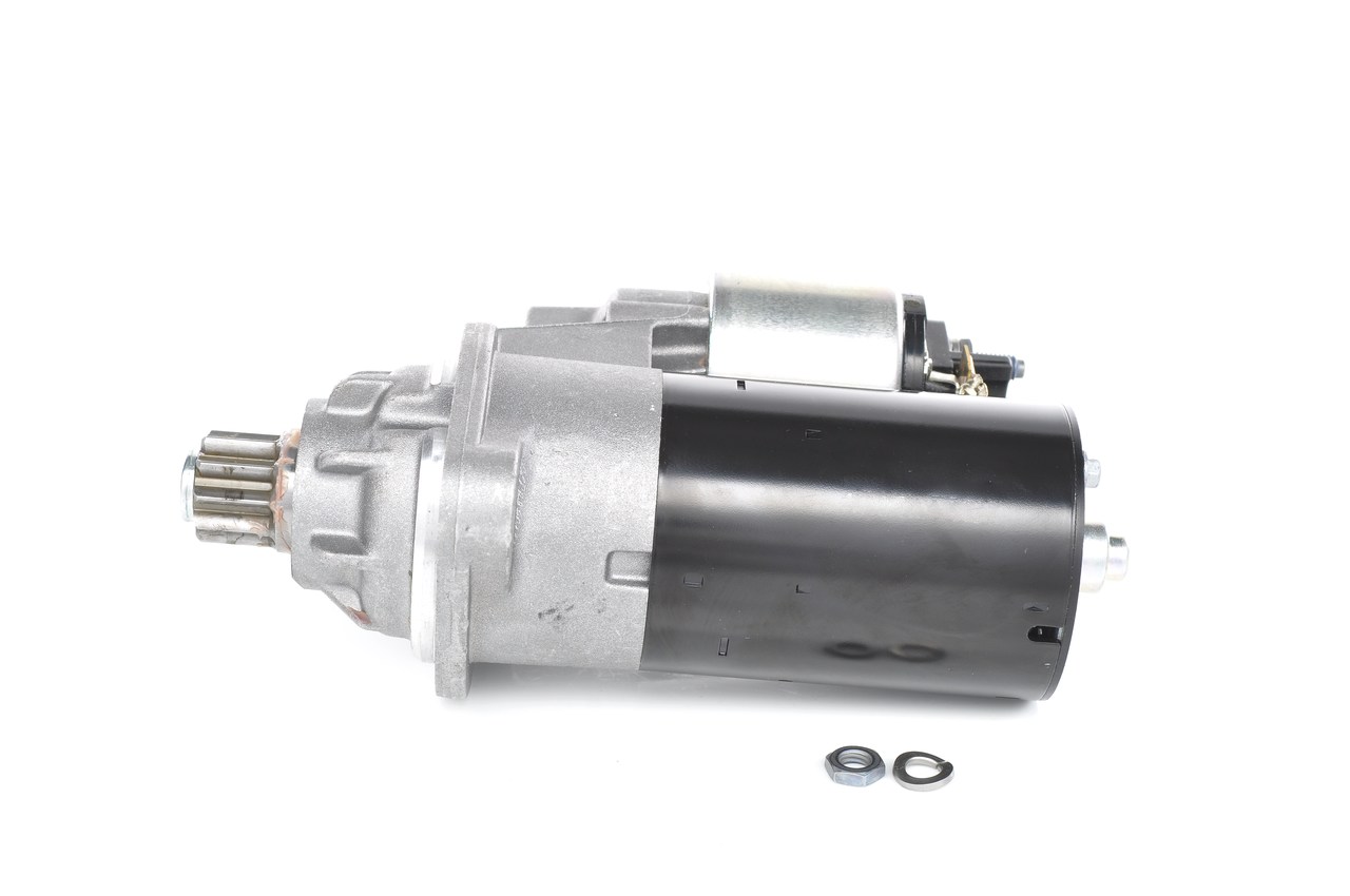 BOSCH 0 001 121 022 Starter Motor VW Bora 1j2 1.8 T 180 PS Benzin Kosten