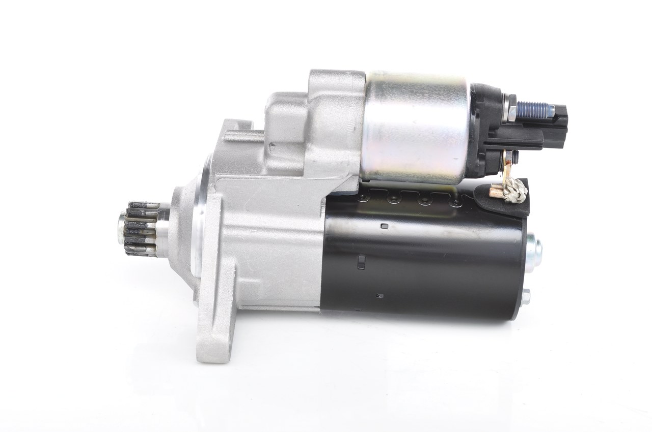 Anlasser 0 001 121 435 BOSCH 02E911023 AUDI