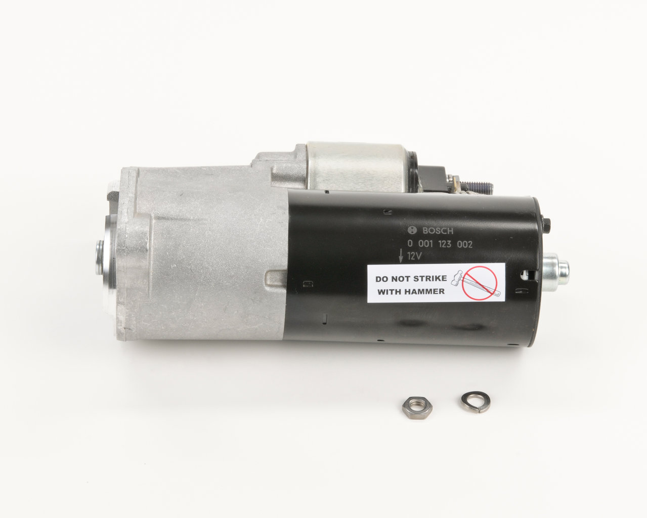 BOSCH DB (R) 12V 1,7 kW Starter motor
