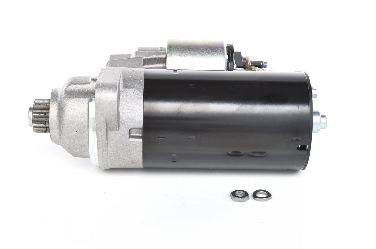 Anlasser 0 001 125 051 BOSCH 02T911023CX AUDI