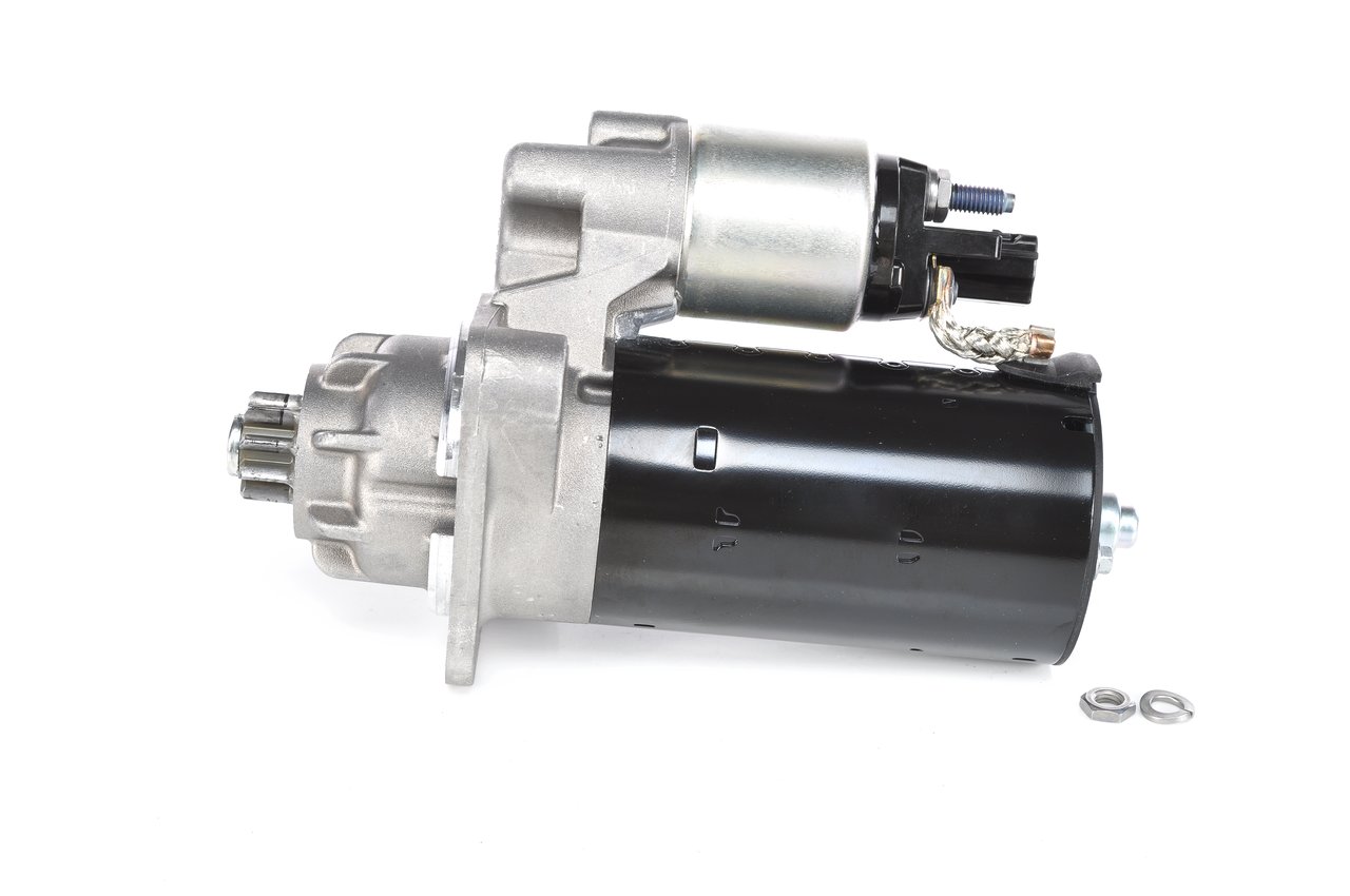 BOSCH Starter motor 0 001 125 607 BOSCH 0 001 125 607 buy MITSUBISHI ECLIPSE Starter online