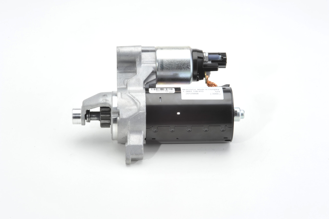 BOSCH 114-L 12V (R) Startmotor