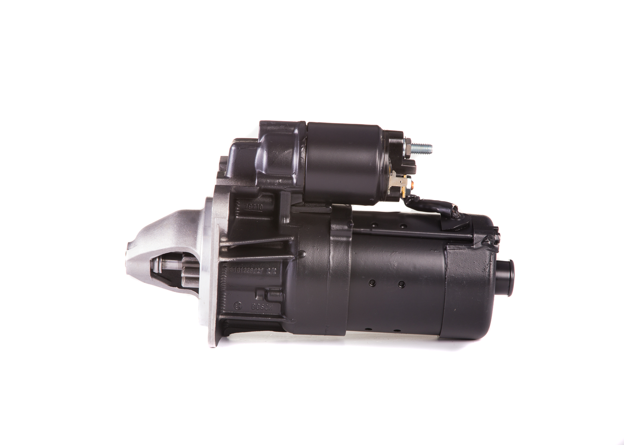 BOSCH 0 001 218 768 Starter Land Rover Defender L316 2.5 TD 4x4 (L316) 116 PS Diesel Kosten
