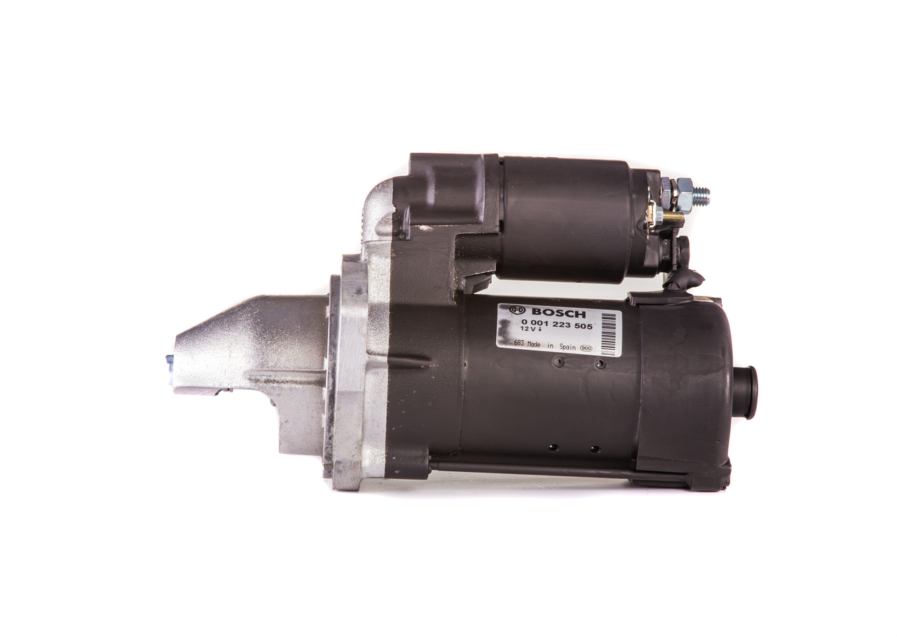 BOSCH EV (R) 12V 2,6 KW Motorino avviamento