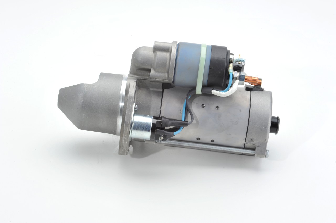 BOSCH EV (R) 24V 4,0 KW Starteris