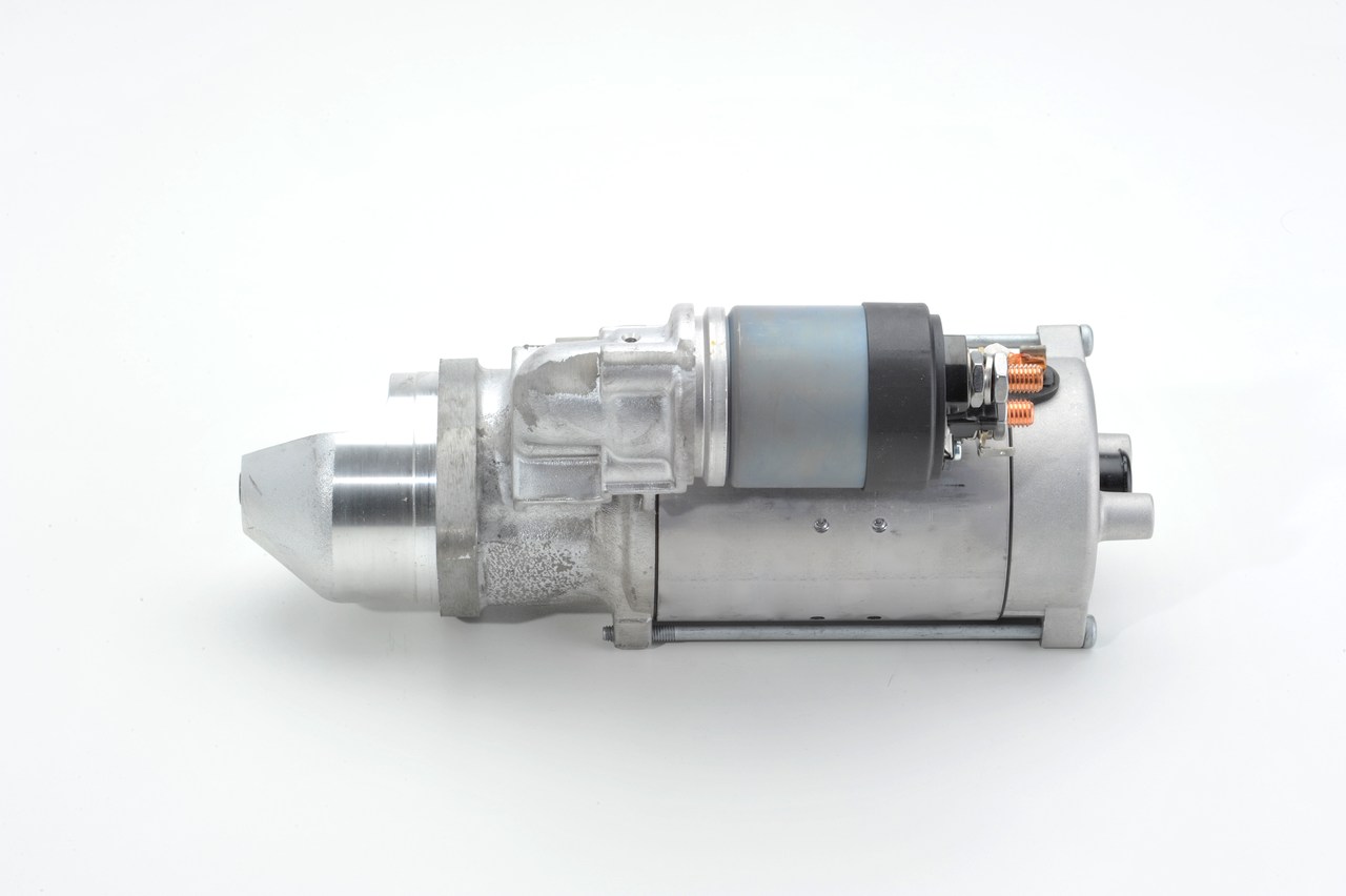 Starter 0 001 231 018 BOSCH 0118 2126 BMW