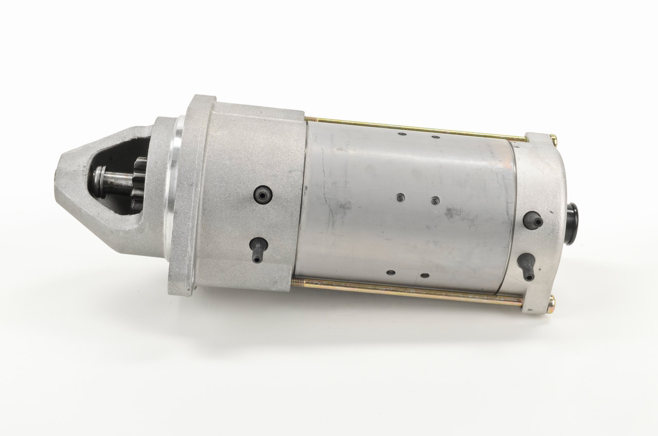 Starter 0 001 231 028 BOSCH 00 01 115 485 MAN