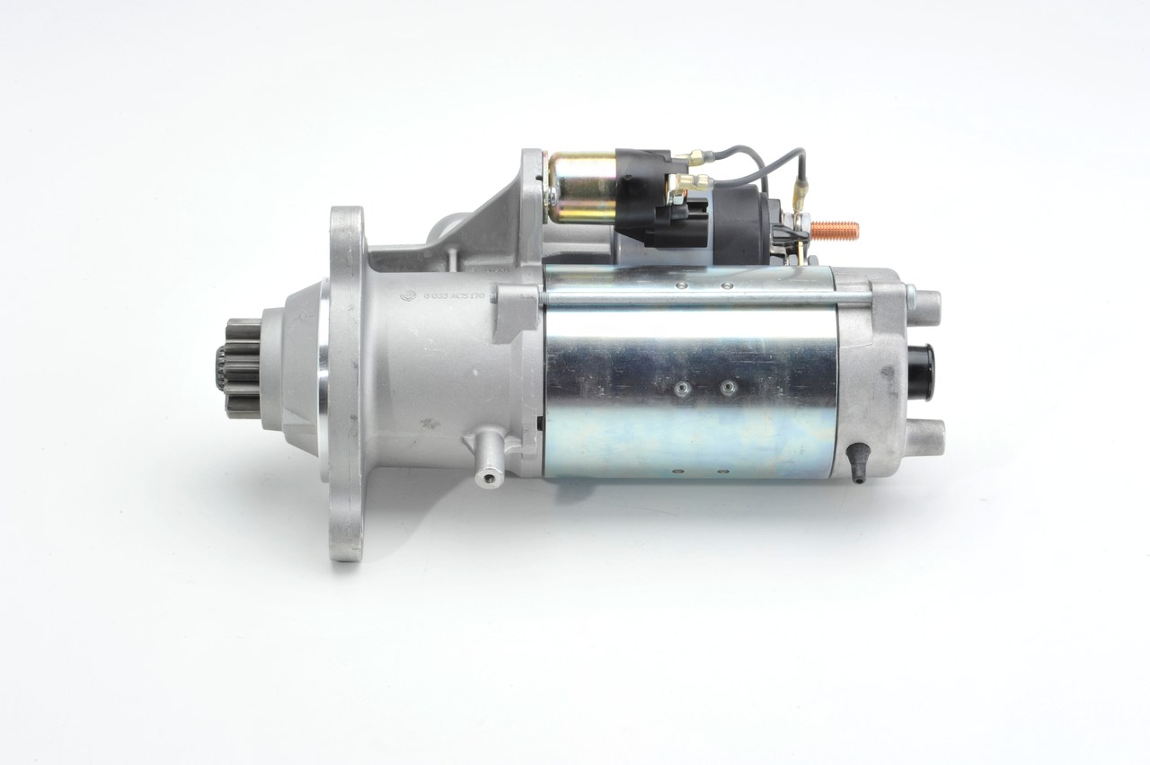 BOSCH HEF95-L 24V (R) Starter motor