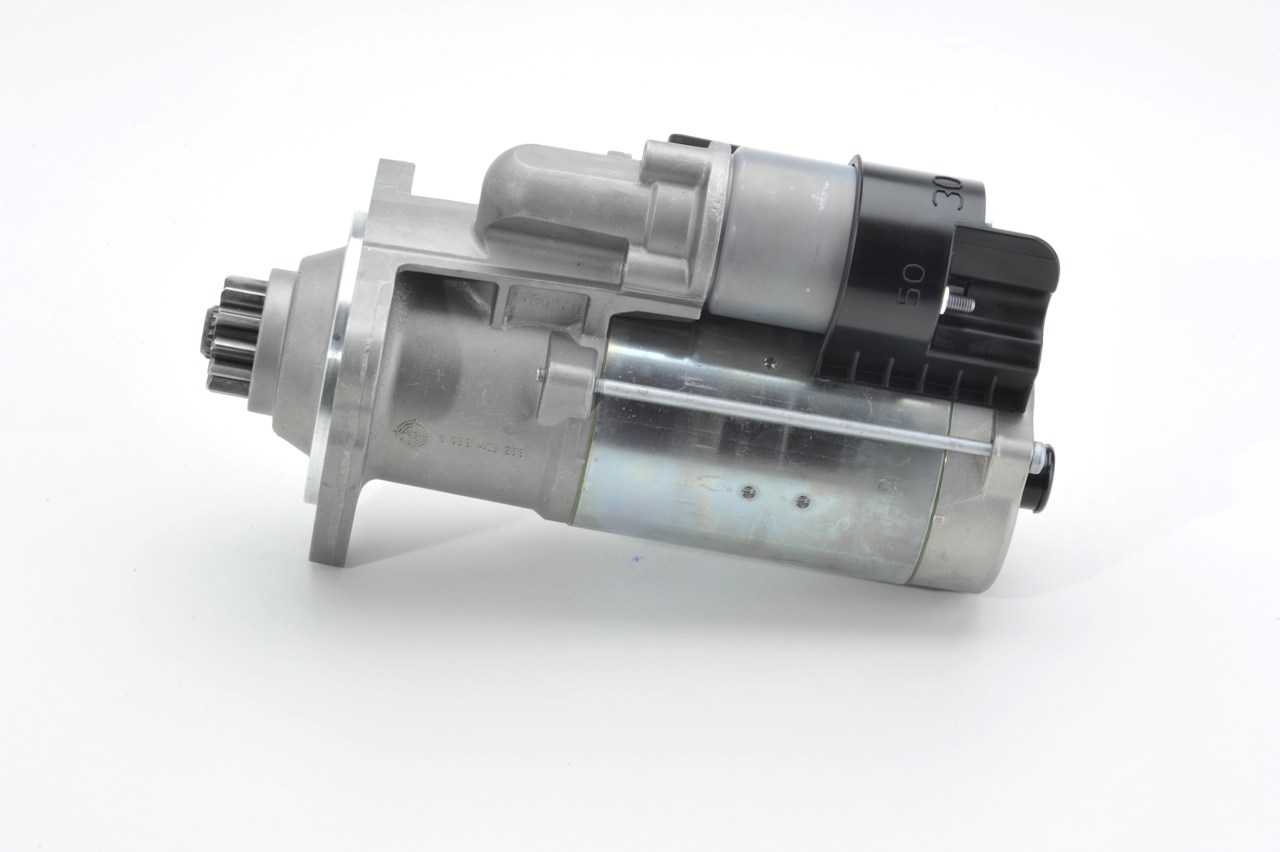 Starter 0 001 241 119 BOSCH 1 667 205 SAAB