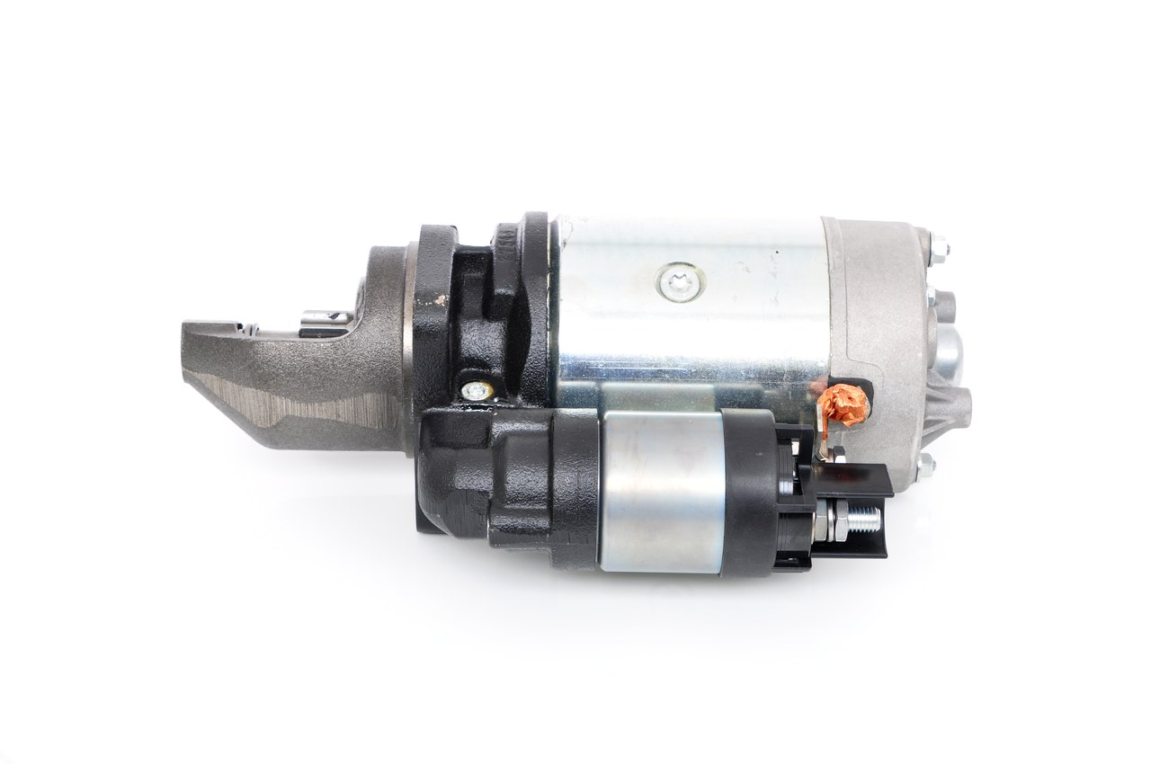 0 001 362 331 Anlasser BOSCH 114800A1 VOLVO