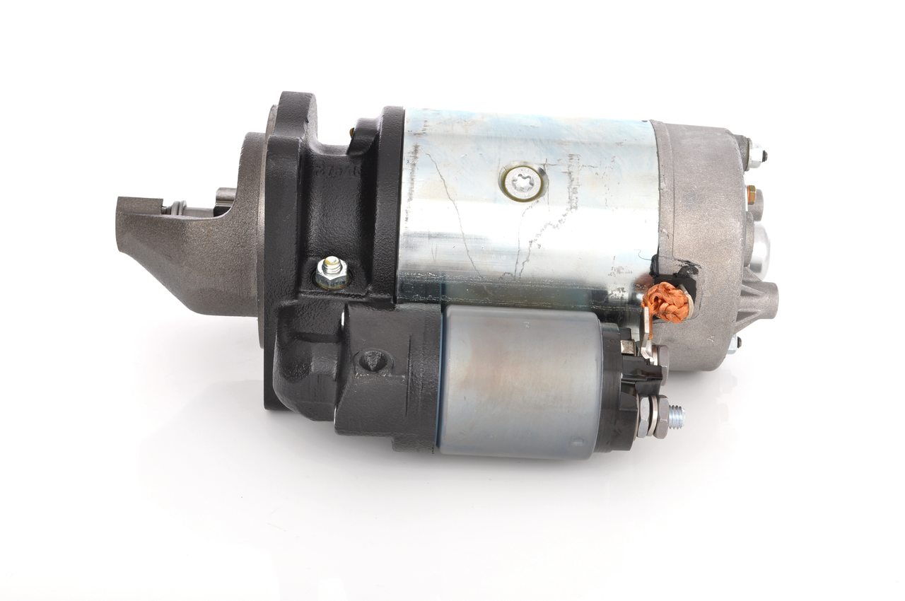 Starter motor IF (R) 24V 3,2 KW BOSCH 4781237 IVECO