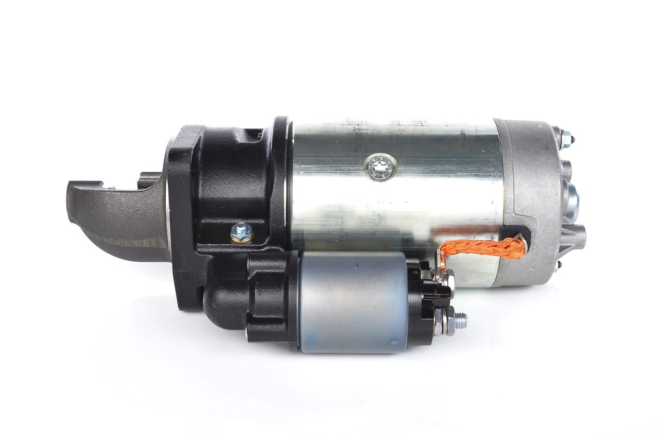 BOSCH IF (R) 12V 3,0 kW Motorino avviamento