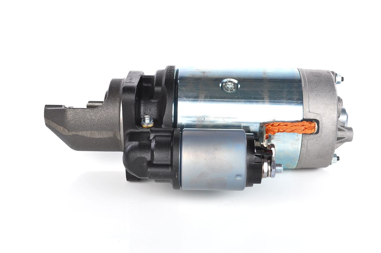 BOSCH IF (R) 12V 3,0 kW Starter