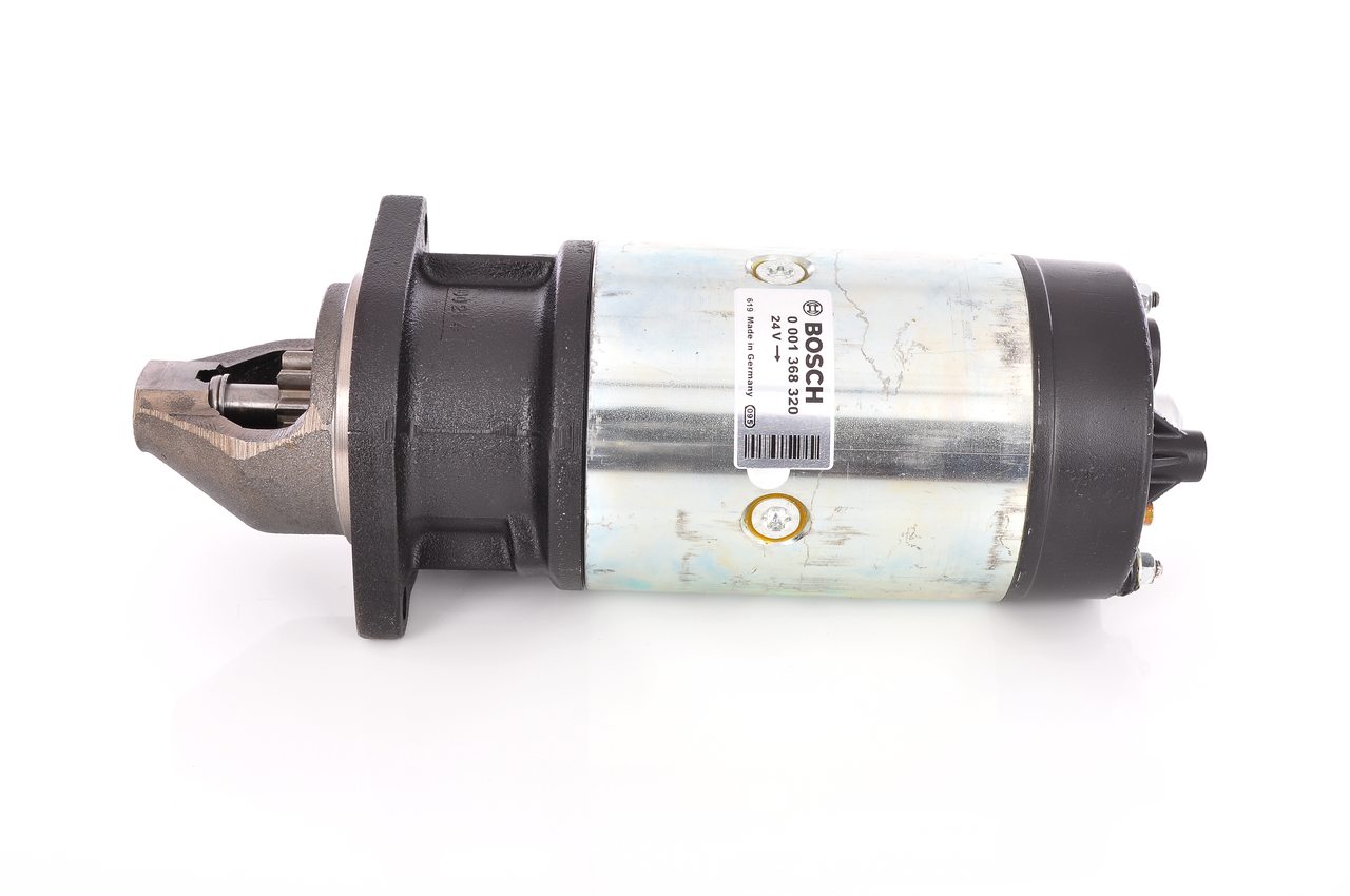 BOSCH IF (R) 24V 4,0 kW Anlasser