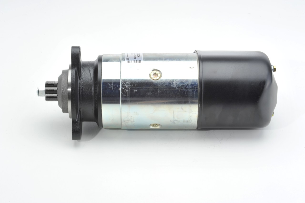 BOSCH KB (R) 24V 6,6 kW Démarreur