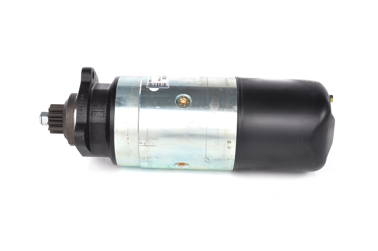 Μίζα 0 001 417 055 BOSCH 117 6177 RENAULT TRUCKS