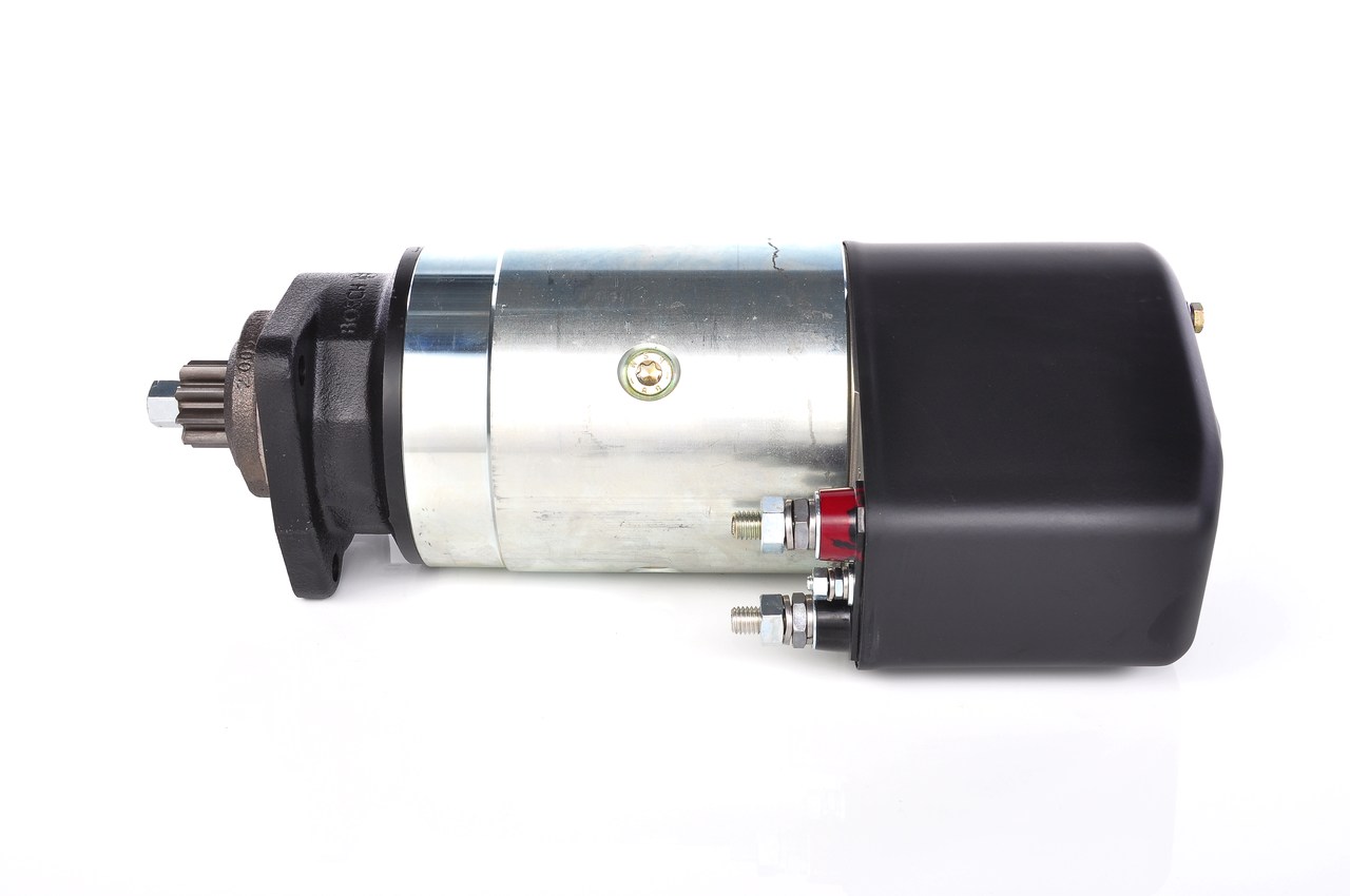 Démarreur 0 001 417 058 BOSCH 117 8721 STEYR