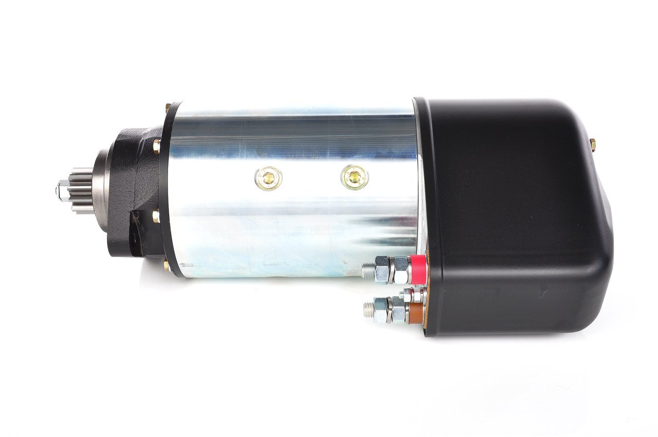 Motorino avviamento 0 001 510 017 BOSCH 1701051