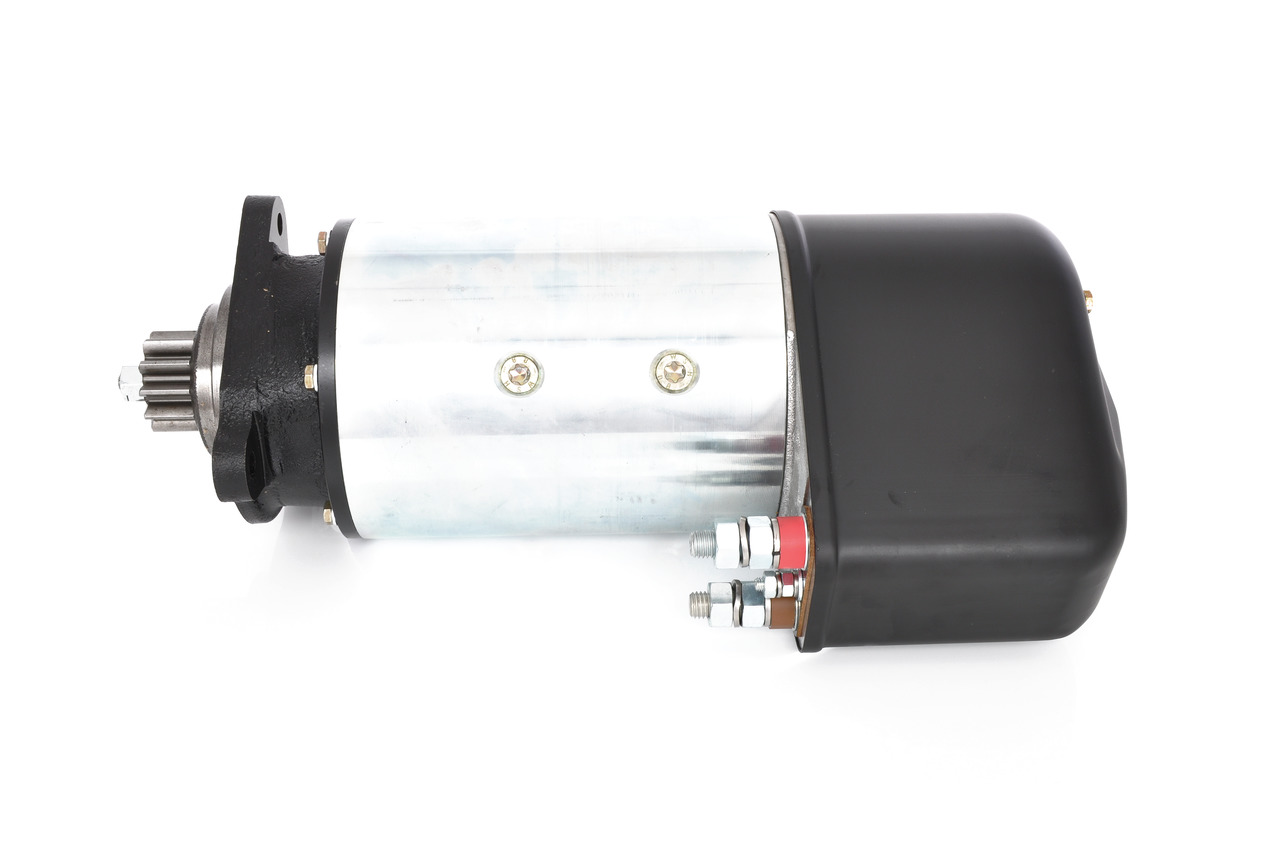 Motorino avviamento 0 001 510 039 BOSCH 2293.12