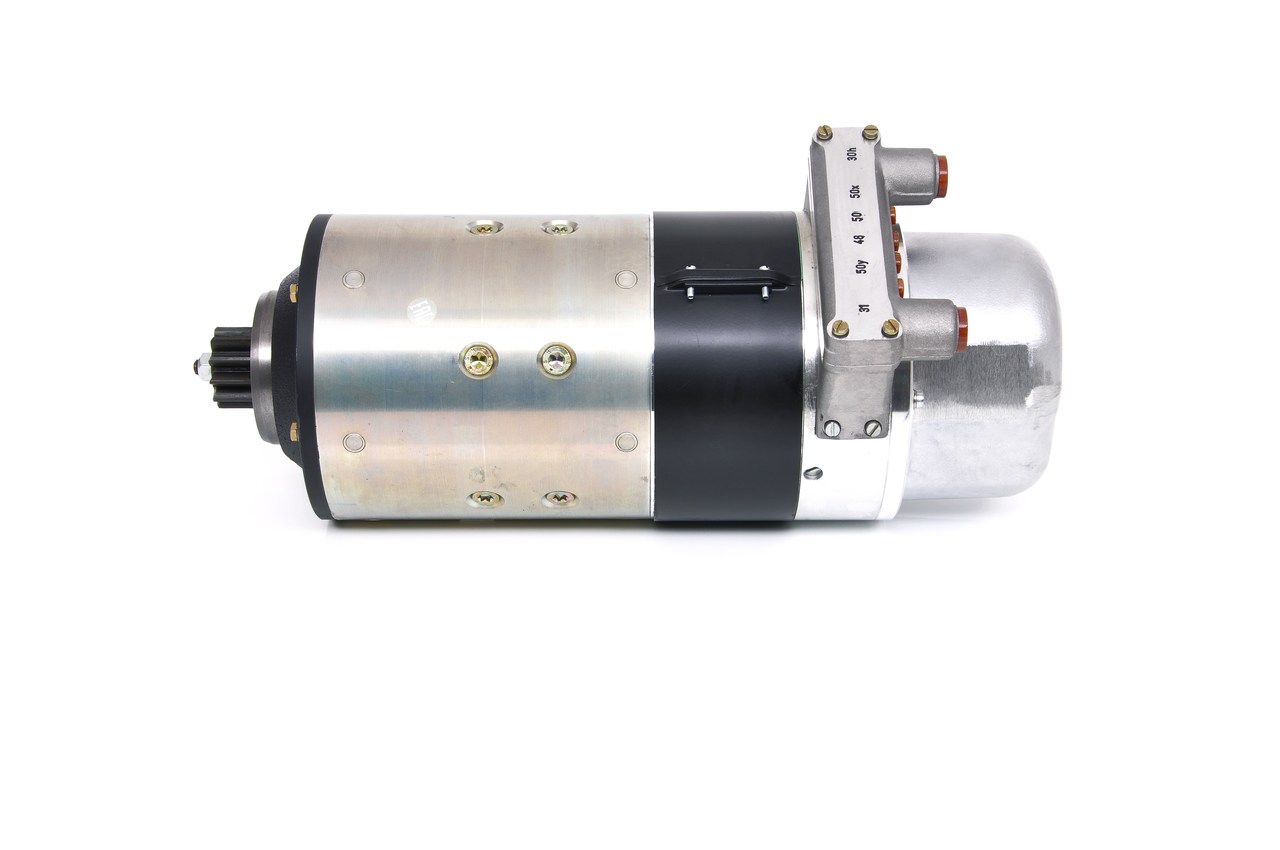 BOSCH TB (R) 72V 15 KW Starteris