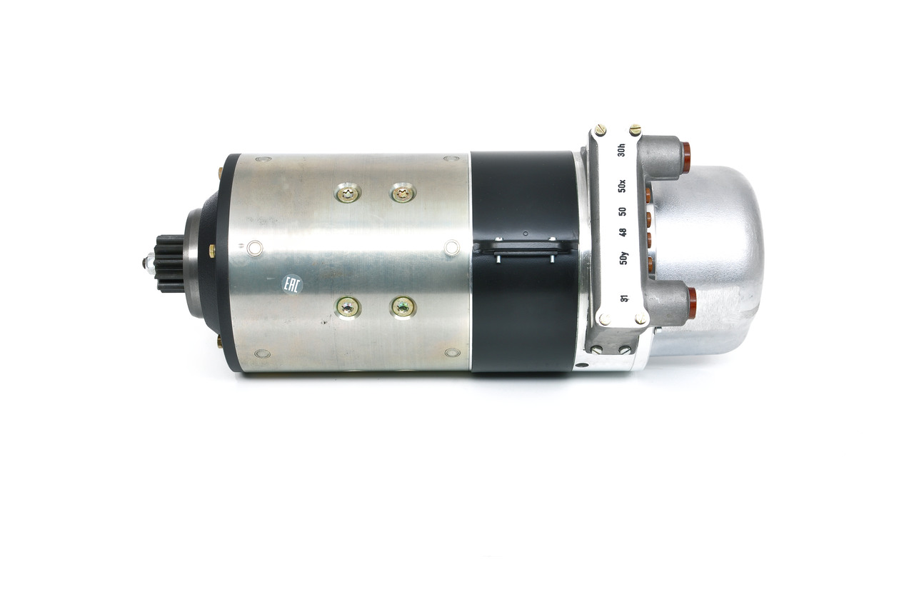 BOSCH TB (R) 64V 18 KW Starter motor