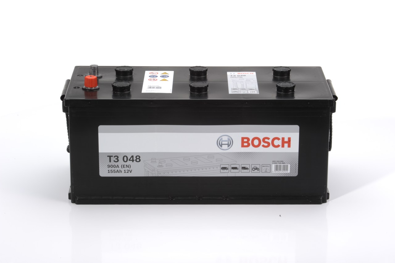 0 092 T30 480 BOSCH T3 T3 048 Batteria auto
