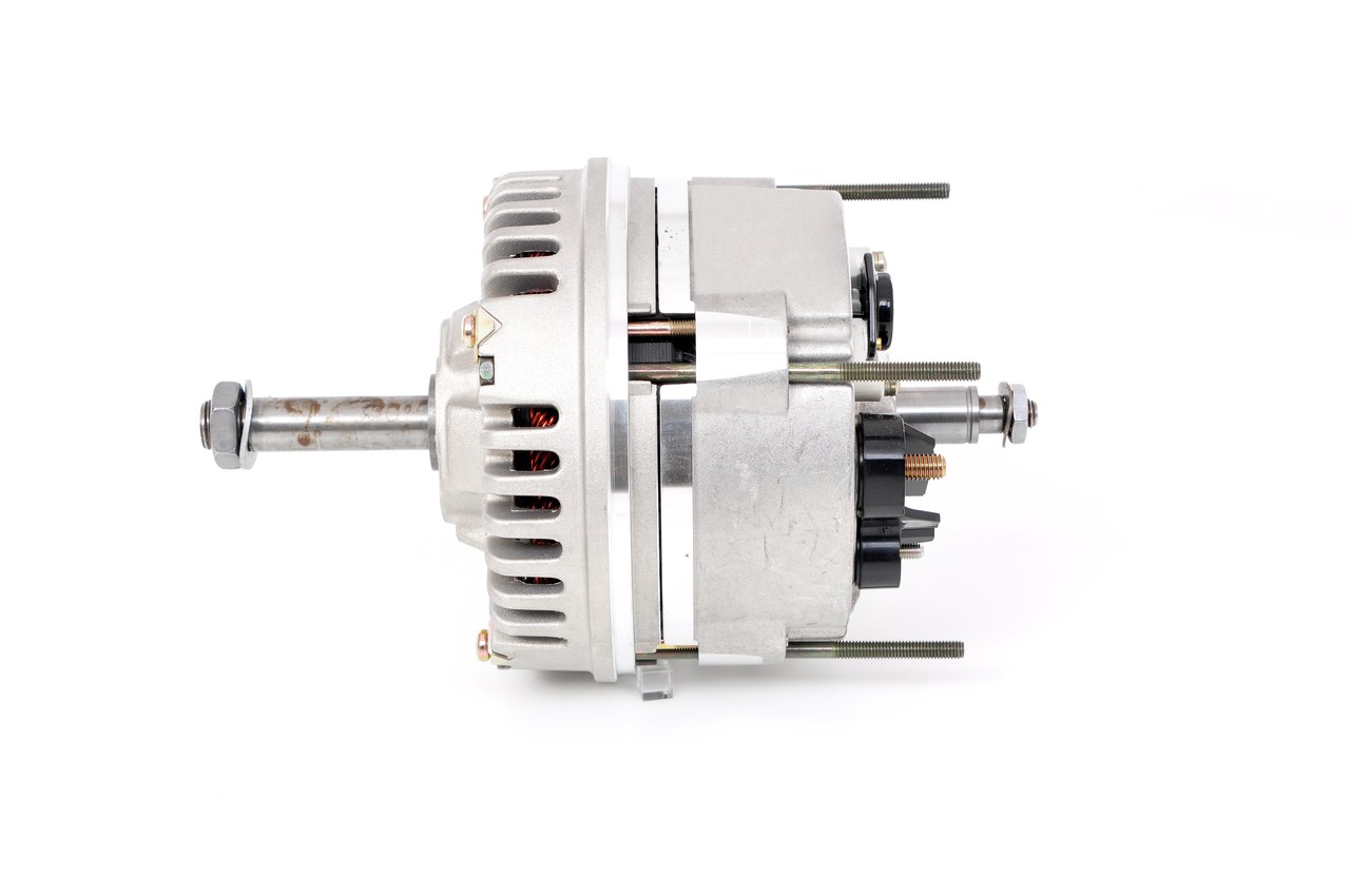 BOSCH N1 (-) 14V 40/115A Δυναμό