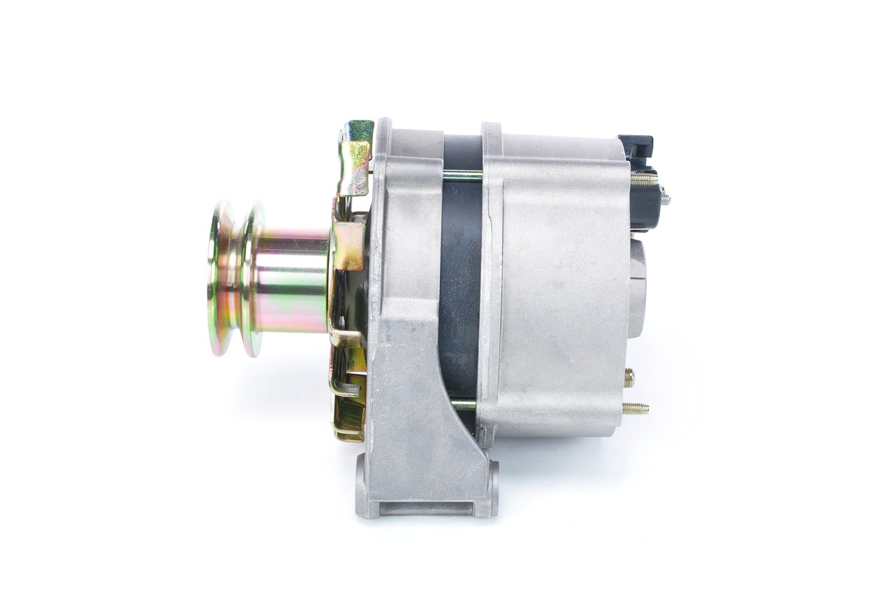 BOSCH 0 120 489 370 Lichtmaschine VW Passat 32B 2.2 Syncro 136 PS Benzin Kosten