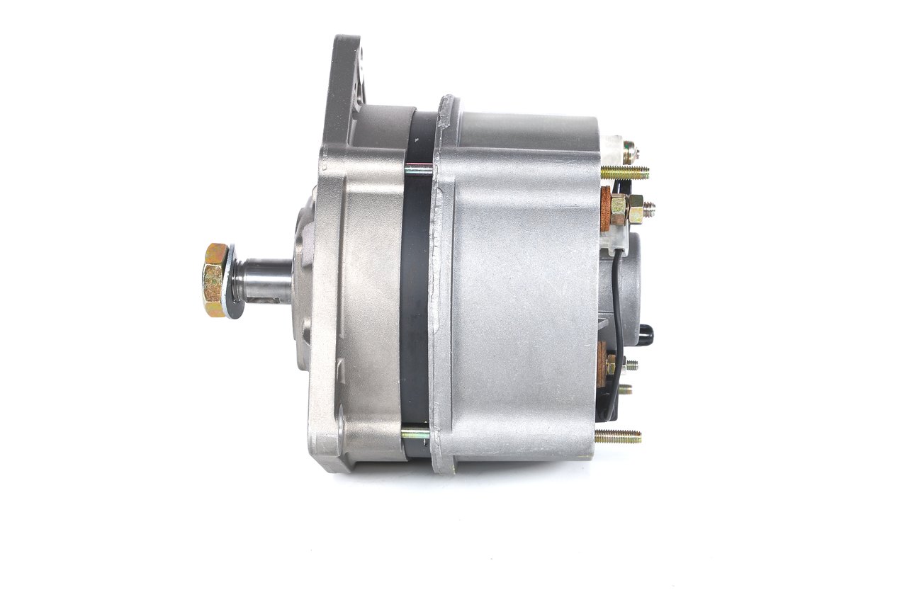 Alternator K1 (-) 28V 7/27A BOSCH 521526 IVECO