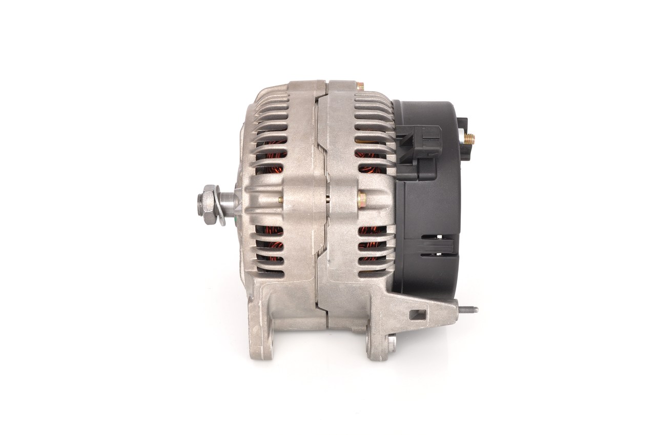 BOSCH 0 123 510 034 Ģenerators VW Corrado 53i 2.8 VR6 174 ZS Benzīns cena