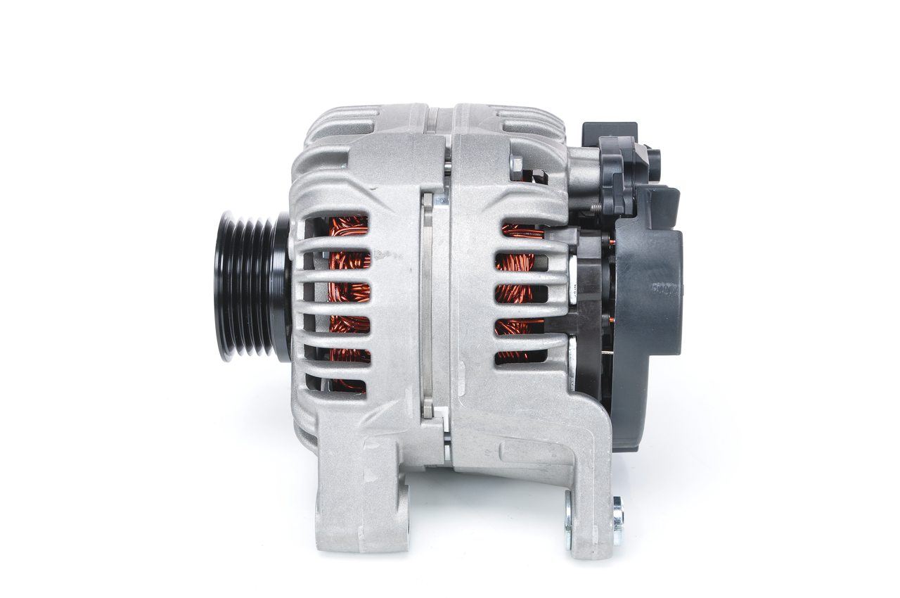 BOSCH E6 (>) 14V 70/120A Alternator