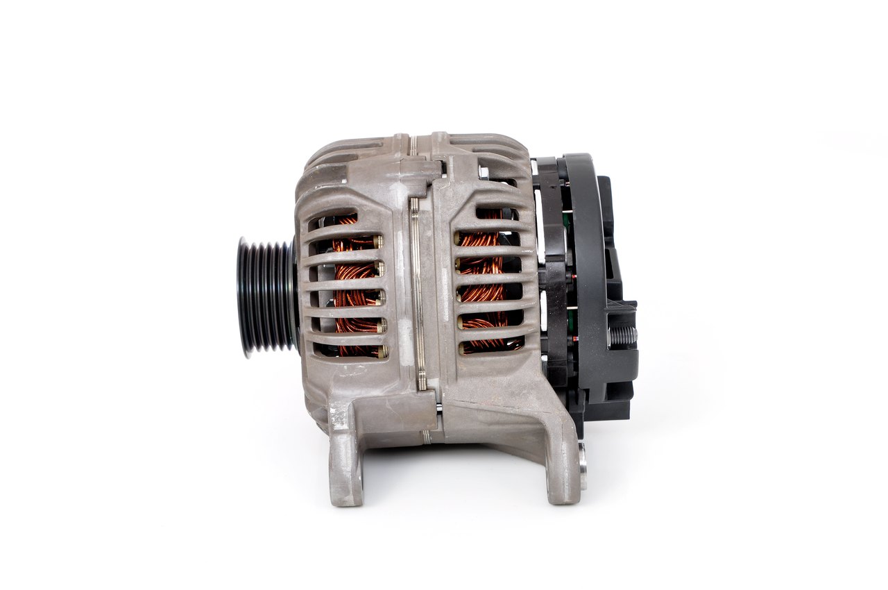 BOSCH Dynamo / Alternator 0 124 515 042 0 124 515 042 Dynamo BOSCH PORSCHE 924