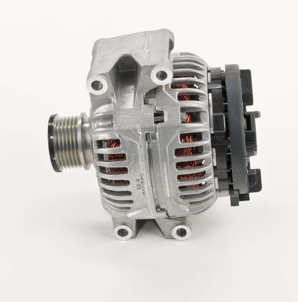 Generator 0 124 515 064 BOSCH 011 154 09 02 80 MERCEDES-BENZ