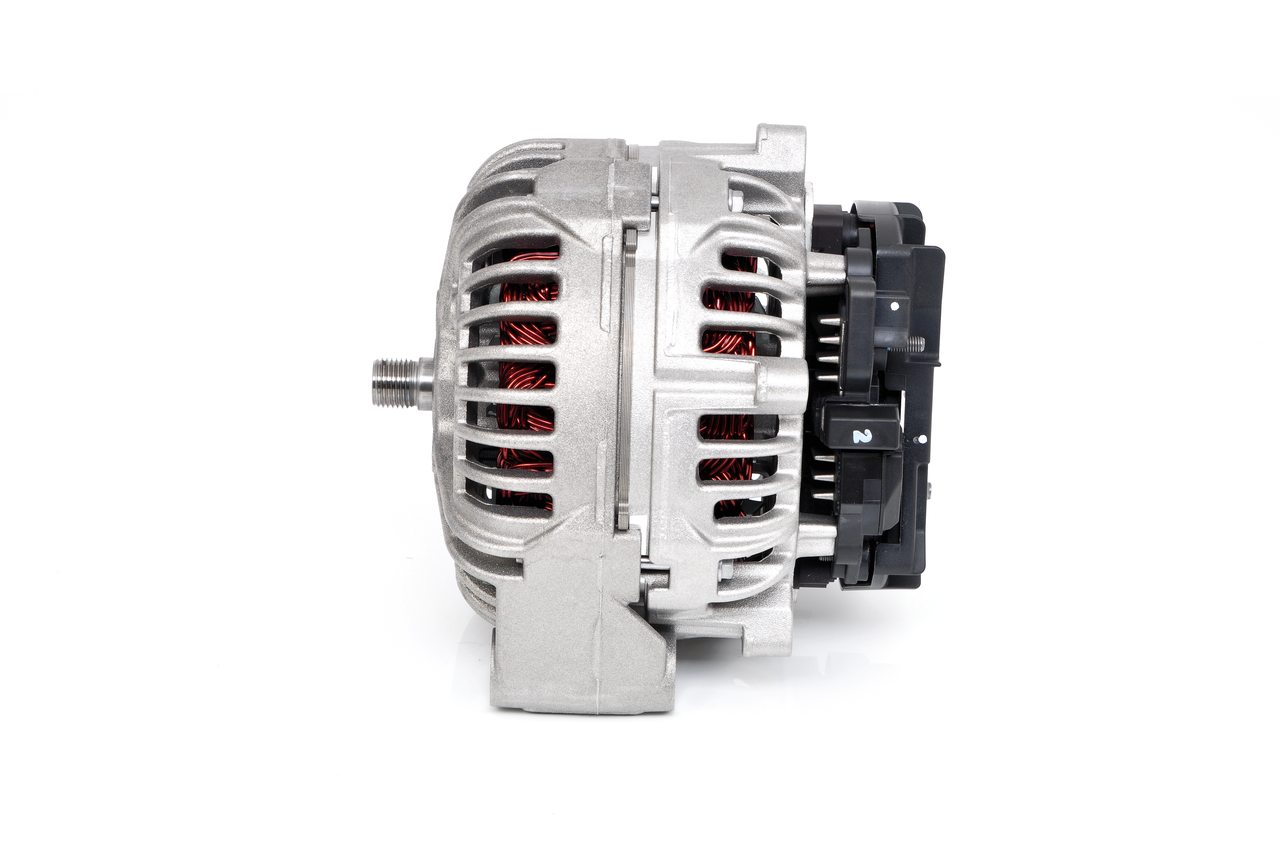 Lichtmaschine 0 124 625 031 BOSCH AL 17 094 7 MERCEDES-BENZ