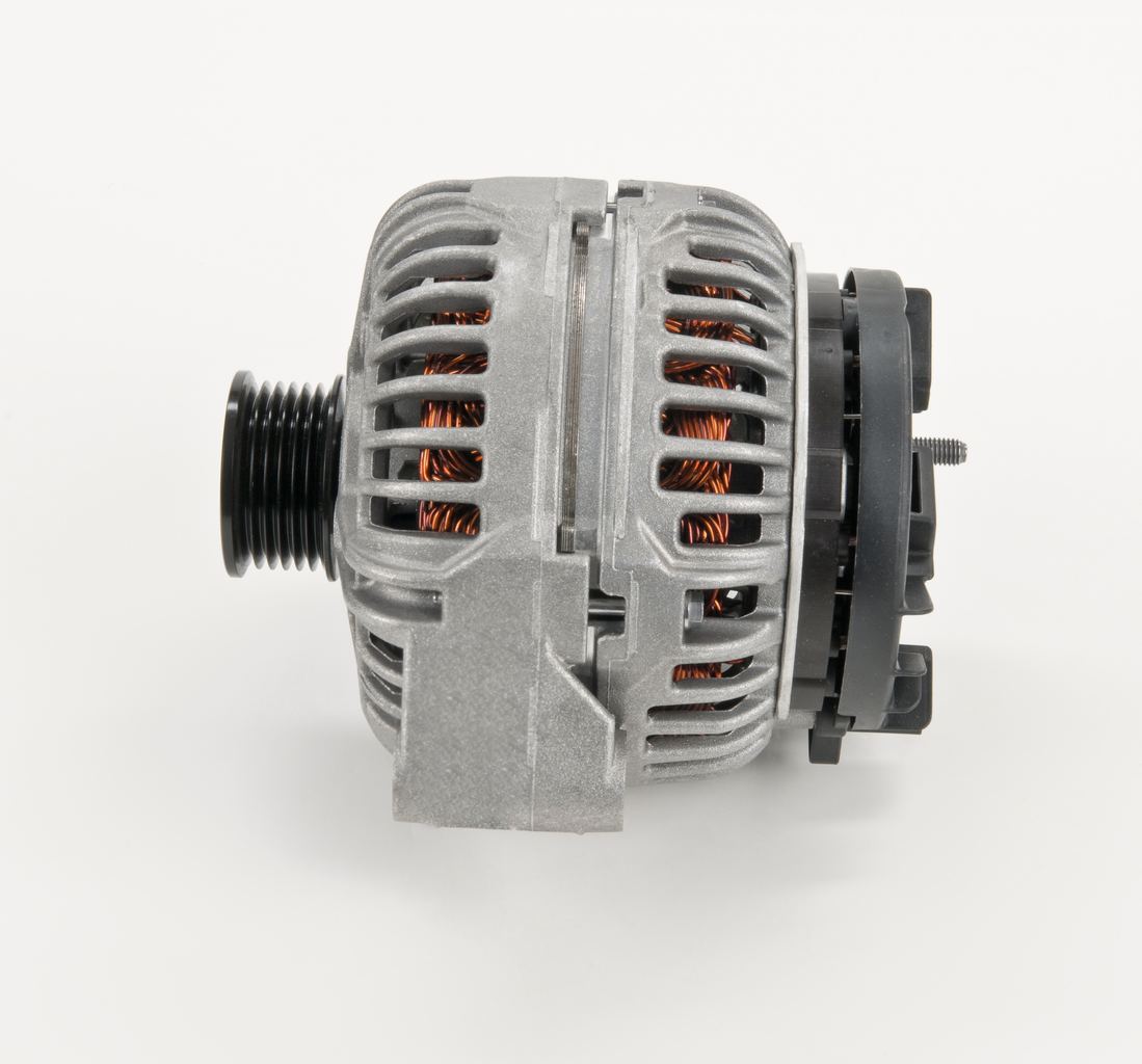 Generator 0 124 625 032 BOSCH 200800150 MERCEDES-BENZ